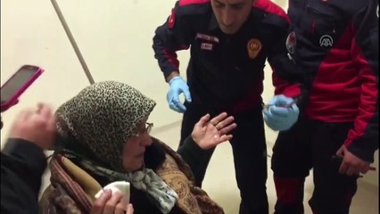 İtfaiyeden yüzük çıkartma operasyonu - ADANA