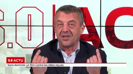 SO Invité -Sans Domicile un film contre les idées reçues