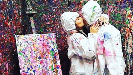 Make Beautiful Art And Beautiful Memories This Valentine’s Day