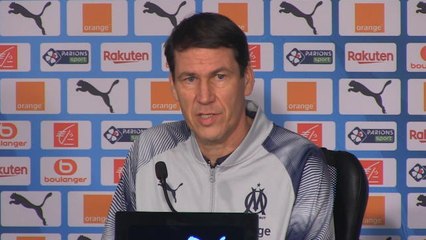 24e j. - Garcia : ''Kamara et Ćaleta-Car, des joueurs d'avenir"