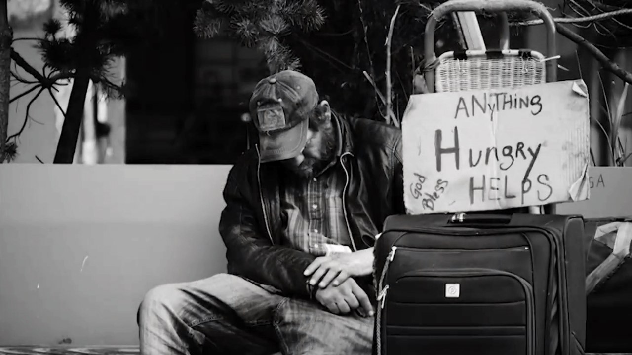 Make A Difference Sheltering The Homeless