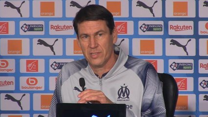 24e j. - Garcia : ''Continuer notre série"