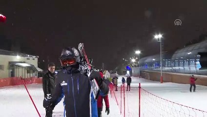 'Palandöken'e gelen turist sayısı yüzde 150 arttı' - ERZURUM