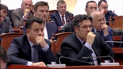 Report TV   Basha  Kryeministri erdhi i droguar dhe nxori vulgaritetet e zakonshme