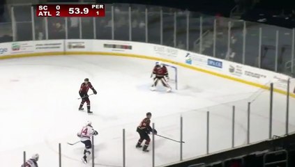 ECHL South Carolina Stingrays 0 at Atlanta Gladiators 2