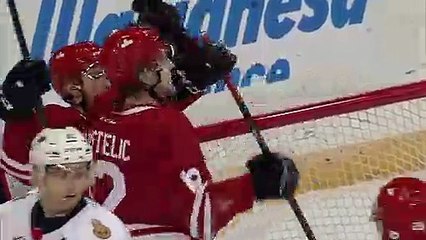 WHL Regina Pats at Calgary Hitmen