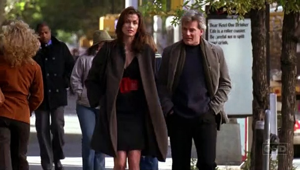 Six Degrees 1x07 Slings And Arrows