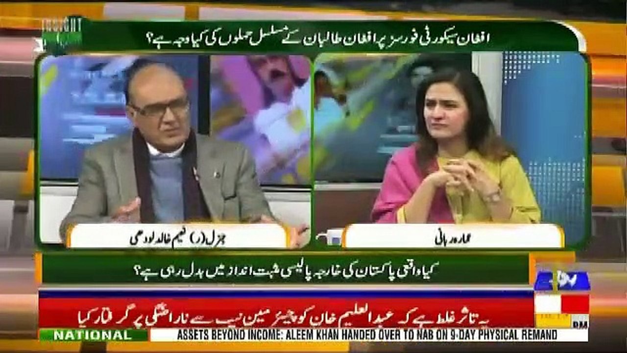 Insight Pakistan With Ammara – 7th February 2019