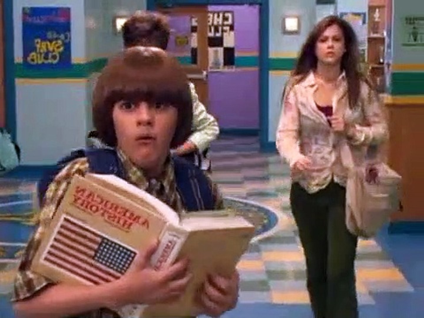 Ned's declassified school survival guide full episodes dailymotion sale