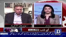 Arif Nizami Response On The Reaction Of PMLN On Aleem Khan's Arrest..