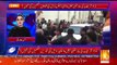Nawaz Sharif Hospital Se Jail Wapis Chale To Gae Lekin Deal Ki Khabren Thamengi Nahi.. Gharida Farooqui