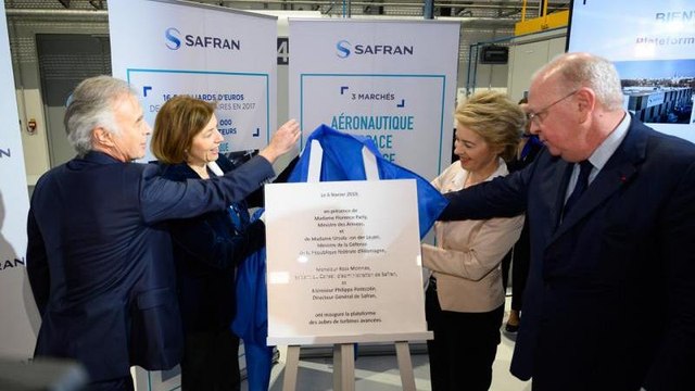 Γαλλογερμανική σύμπραξη για το νέο μαχητικό αεροσκάφος έκτης γενιάς