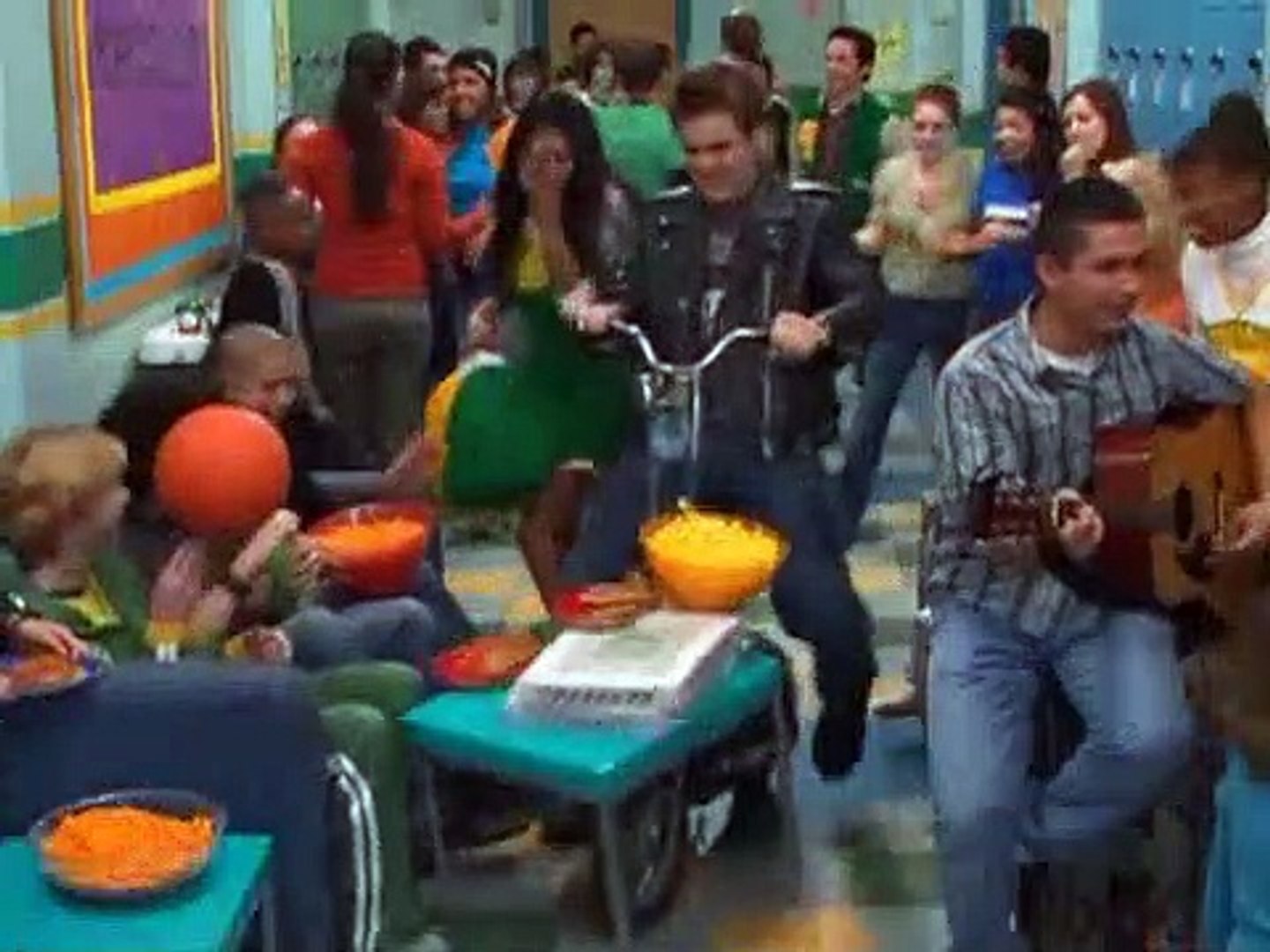 Neds Declassified School Survival Guide S03E11 Boys Girls