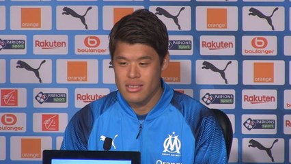 24e j. - Sakai : ''J'ai pris conscience que l'OM était un grand club"