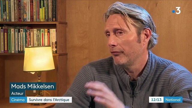 Arctic : des conditions de tournage extrêmes pour Mads Mikkelsen
