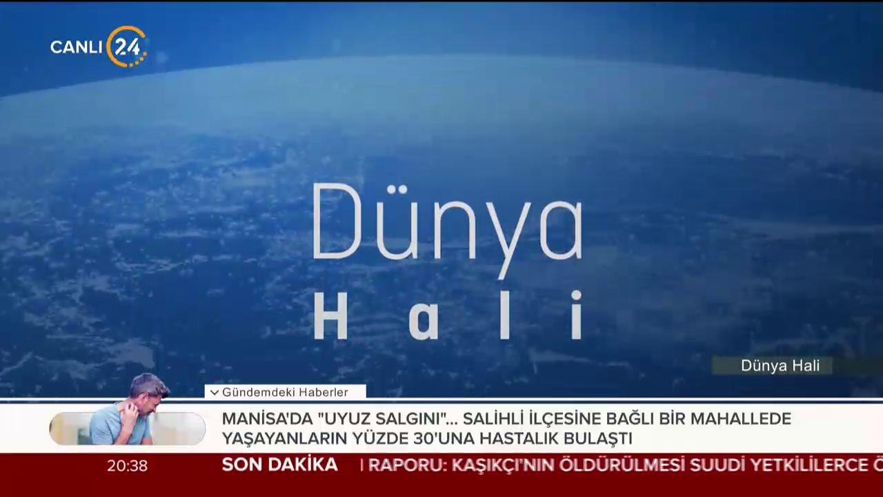 Dünya Hali