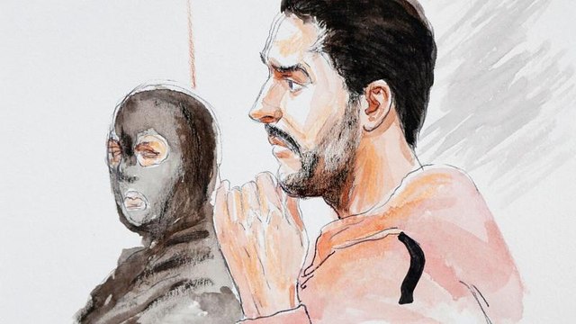 French journalists identify alleged Brussels museum attack suspect as their jailer in Syria