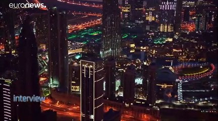 جانوش روستوک، معمار اپرای دوبی: دوبی زمین بازی معماران است