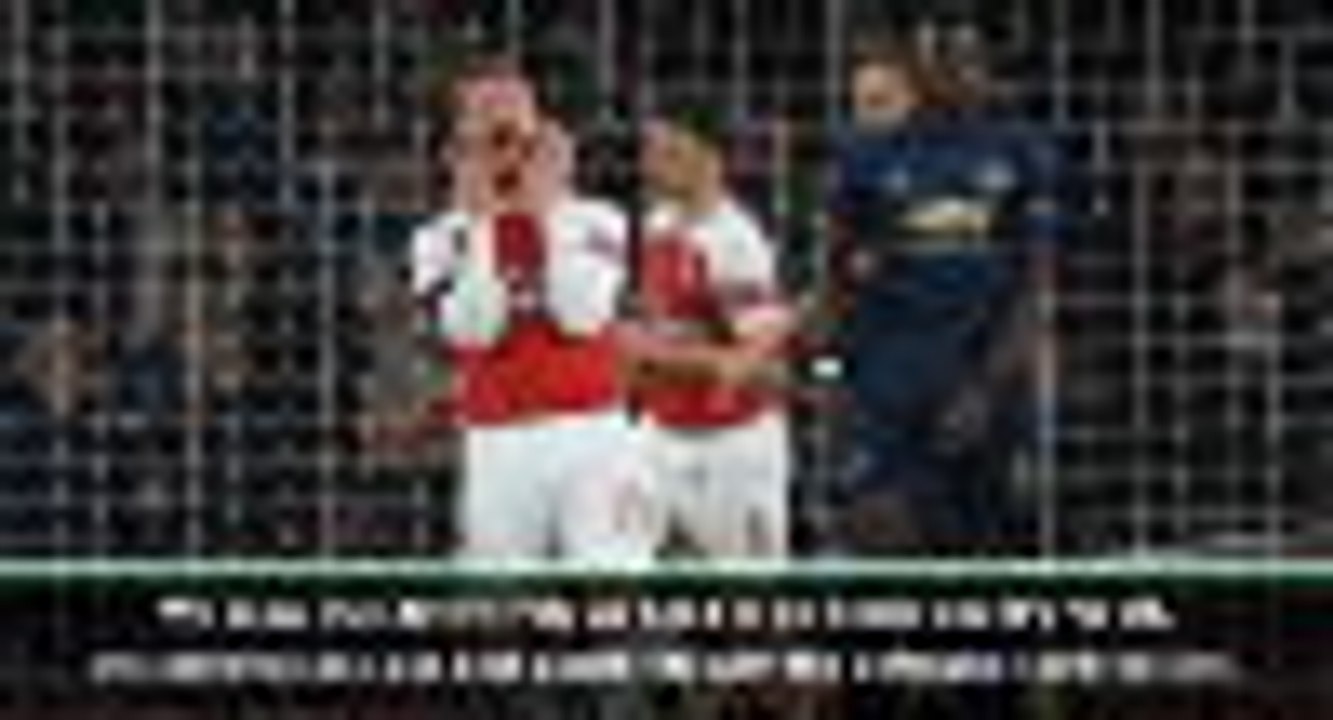Emery admits Arsenal must improve defensively a...