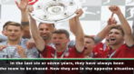 Bayern will struggle to catch Dortmund in Bundesliga - Babbel