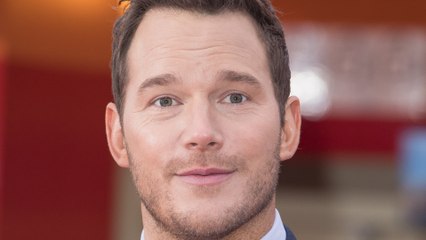 Chris Pratt says he relates to 'Lego' movie character