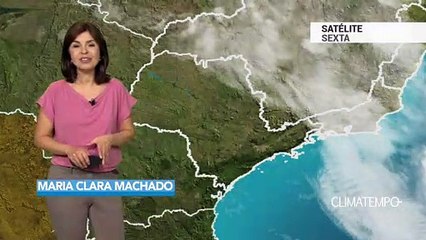 Previsão Grande SP – Sol retorna com força