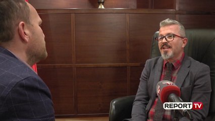 Intervista e plotë me Alfred Ballën, Balla: Hetimi i zyrtarëve të mos zvarritet