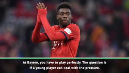 More pressure on youth players to succeed at Bayern - Babbel