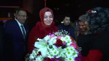 AK Parti Genel Başkan Yardımcısı Fatma Betül Sayan Kaya Nevşehir’de