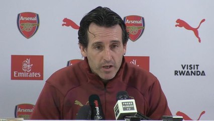26e j. - Emery sait qu'il peut mieux faire