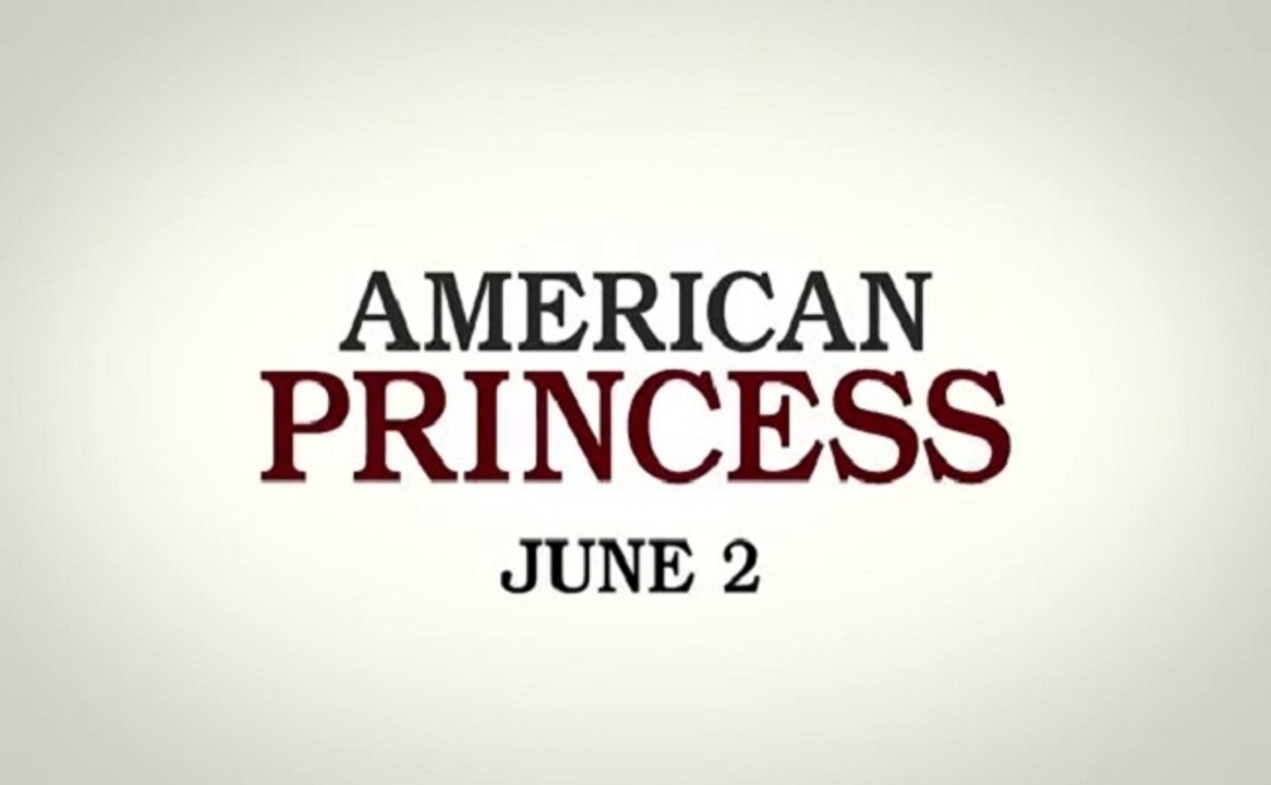 American Princess - Trailer Saison 1