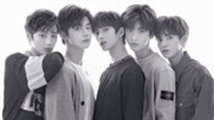 TOMORROW X TOGETHER Reveals Debut Album 'The Dream Chapter: STAR' | Billboard News