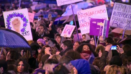 La Comisión 8-M calienta motores para la huelga feminista