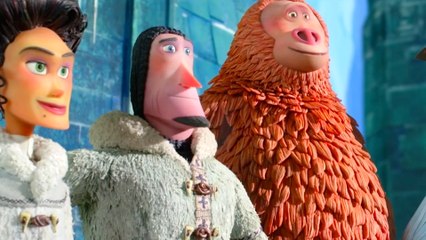 Missing Link with Hugh Jackman - Official Trailer 2