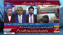Saeed Ghani's Views On Aleem Khan's Arrest And NAB's Press Release