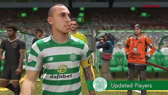 PES 2019 - Trailer 'Data Pack 4.0'