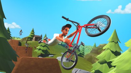 Pumped BMX Pro - Trailer de lancement