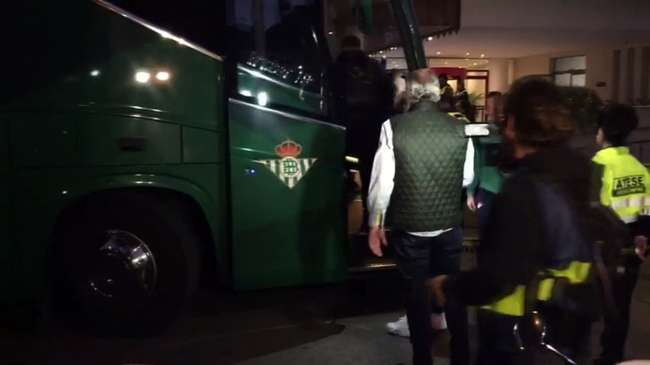 Real Betis - Valencia: El Betis Pone Rumbo al B...