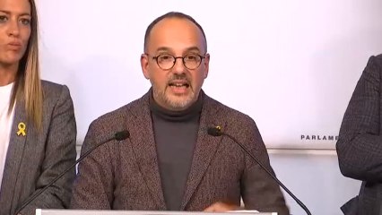El PdeCAT presentará este viernes una enmienda a la totalidad a los Presupuestos