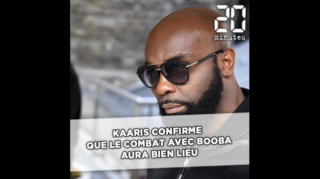 Kaaris confirme que le combat avec Booba aura lieu en Tunisie