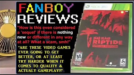 TheReviewSpace - Dead Island Riptide SUCKS! Worst Zombie Sequel Of 2013!!!
