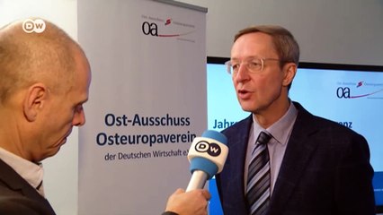 "Северный поток-2": чем закончится атака США и Франции на магистраль? (07.02.2019)