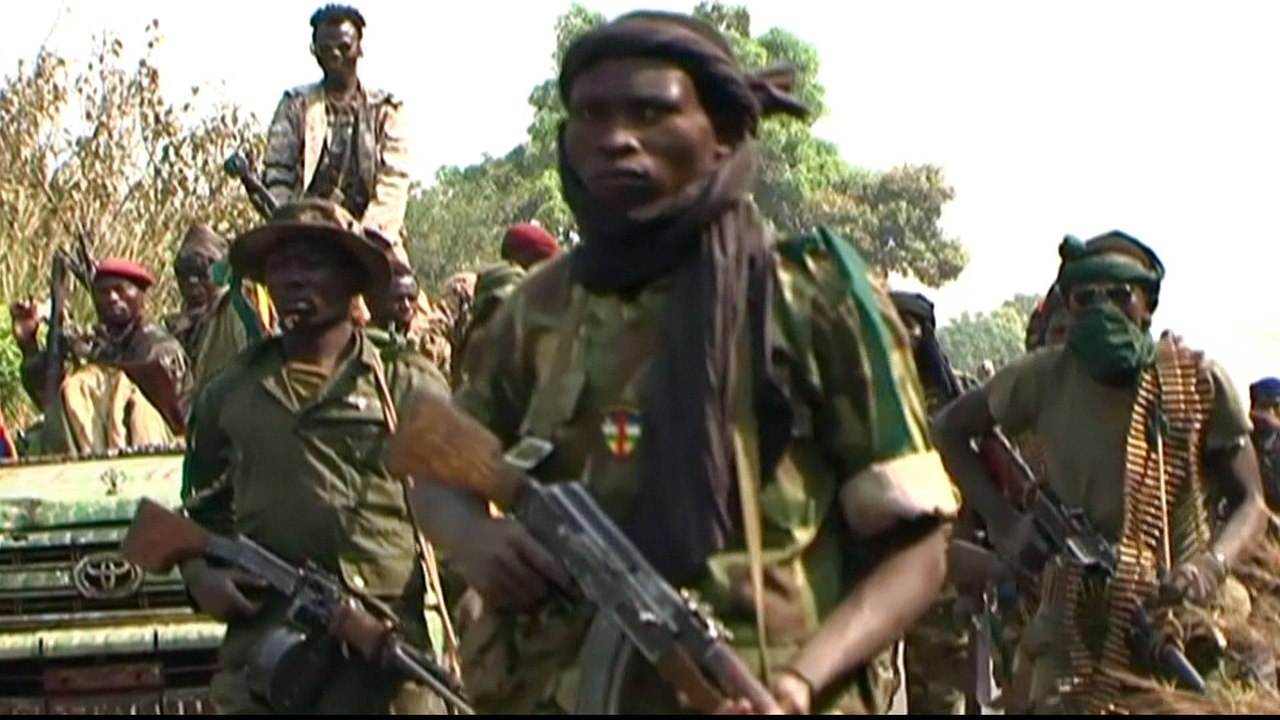 Central African Republic signs peace deal with...