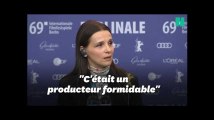 Juliette Binoche sur Weinstein: 