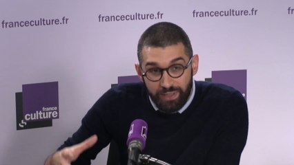 Maxime Cervulle : "En France, on est passé d'un antiracisme moral à un antiracisme politique"