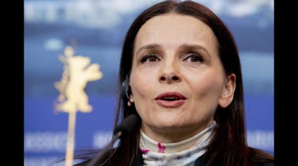 Affaire Weinstein : la prise de position osée de Juliette Binoche