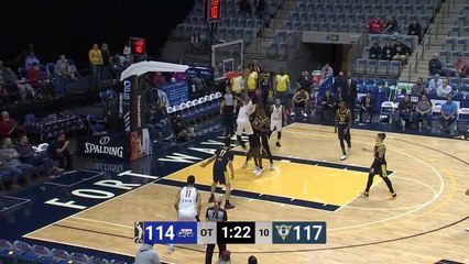 Chris Chiozza (19 points) Highlights vs. Fort Wayne Mad Ants