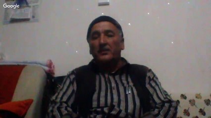 ibrahim tokul-Amenerresulü yü canlı yayında okudu.