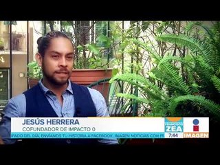 Este proyecto tiene compromiso con el ambiente de "Impacto" | Noticias con Francisco Zea