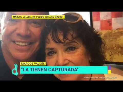 ¡Marcos Valdés llora por que le prohíben ver a su madre! | De Primera Mano